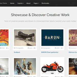 Theme Junkie Boxes Theme 1.0.1