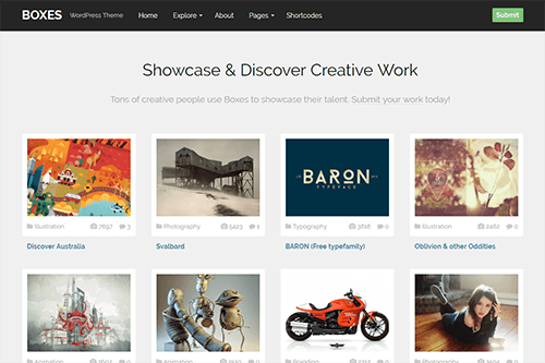 Theme Junkie Boxes Theme 1.0.1 1 Theme Junkie Boxes Theme 1.0.1