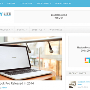 Theme Junkie Delivery Lite Theme 1.0.7