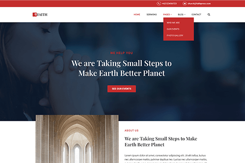 Theme Junkie FaithPress Theme 1.0.0 1 Theme Junkie FaithPress Theme 1.0.0