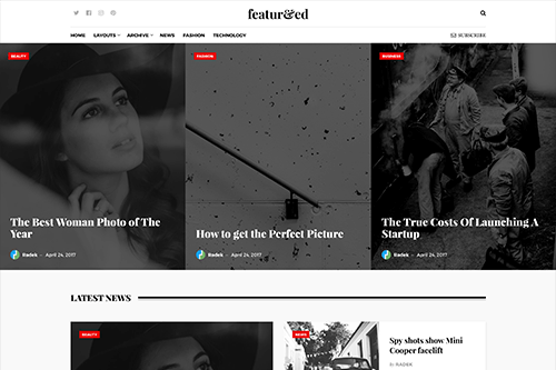 Theme Junkie Featured Theme 1.0.0 1 Theme Junkie Featured Theme 1.0.0