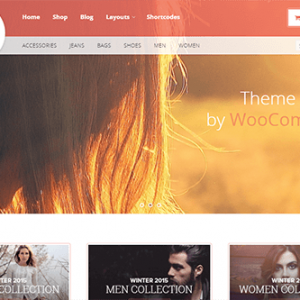 Theme Junkie FireUp Theme 1.0.3