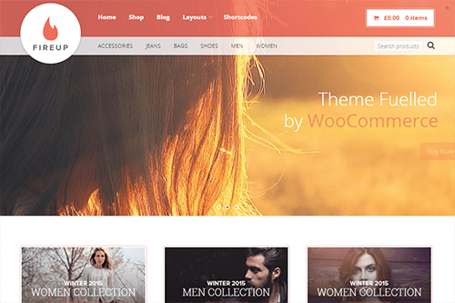 Theme Junkie FireUp Theme 1.0.3 1 Theme Junkie FireUp Theme 1.0.3