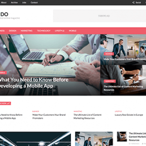 Theme Junkie Insido Theme 1.0.3