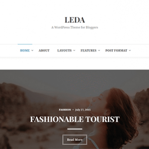 Theme Junkie Leda Theme 1.0.5