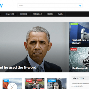 Theme Junkie MagNow Theme 1.0.4