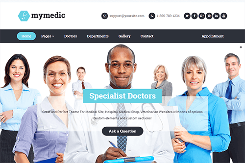Theme Junkie MyMedic Theme 1.0.3 1 Theme Junkie MyMedic Theme 1.0.3