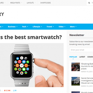 Theme Junkie Mystery Theme 1.0.5