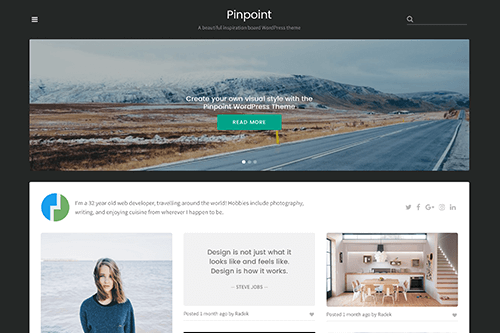 Theme Junkie Pinpoint Theme 1.0.2 1 Theme Junkie Pinpoint Theme 1.0.2