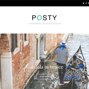 Theme Junkie Posty Theme 1.0.2