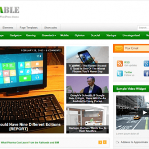 Theme Junkie Resizable Theme 1.0.6