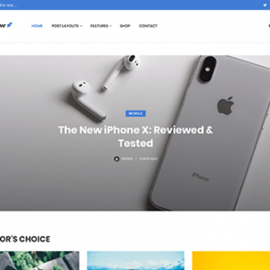 Theme Junkie ReviewMax Theme 1.0.0