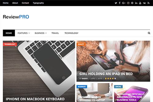 Theme Junkie ReviewPro Theme 1.0.2 1 Theme Junkie ReviewPro Theme 1.0.2