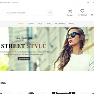 Theme Junkie Saha Theme 1.0.3