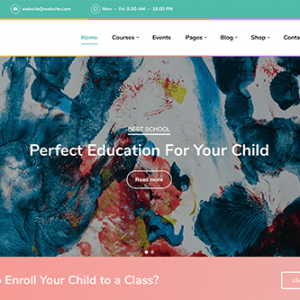 Theme Junkie SchoolPlus Theme 1.0.0