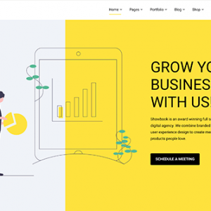 Theme Junkie Showbook Theme 1.0.5