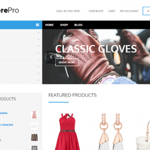 Theme Junkie StorePro Theme 1.0.4
