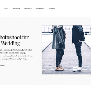 Theme Junkie Venissa Theme 1.0.0