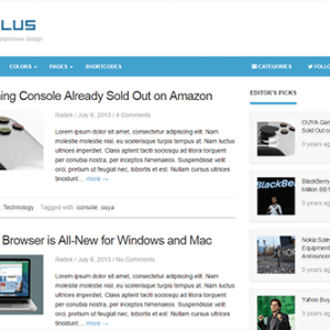 Theme Junkie WordPlus Theme 1.0.2