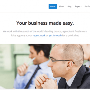 Theme Junkie eStudio Theme 1.0.1