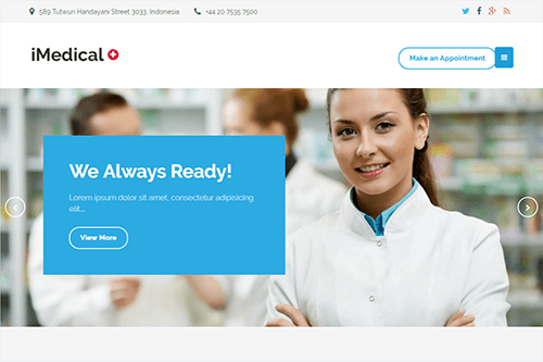 Theme Junkie iMedical Theme 1.2.0 1 Theme Junkie iMedical Theme 1.2.0