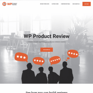 ThemeIsle WP Product Review 2.6.1