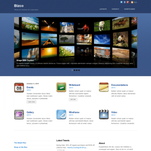 Themify Bizco WordPress Theme 7.0.4