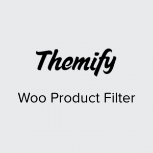Themify – WooCommerce Product Filter 	1.3.9