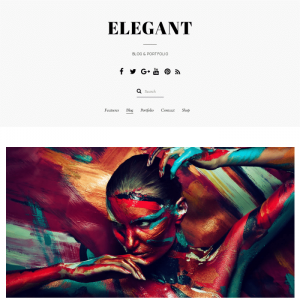 Themify Elegant WordPress Theme 7.1.4