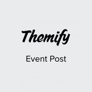 Themify Event Post 1.1.6