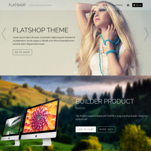 Themify Flatshop WooCommerce Theme 7.1.2