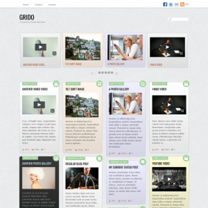 Themify Grido WordPress Theme 7.0.2