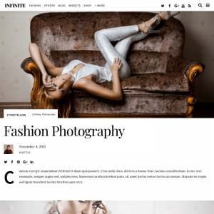 Themify Infinite WordPress Theme 7.0.4