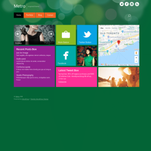 Themify Metro WordPress Theme 7.0.2