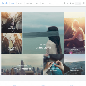 Themify Peak WordPress Theme 7.1.5