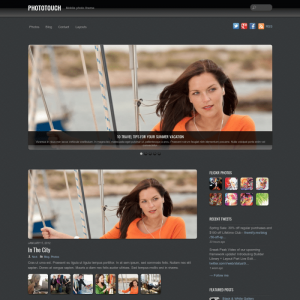 Themify Phototouch WordPress Theme 7.0.2