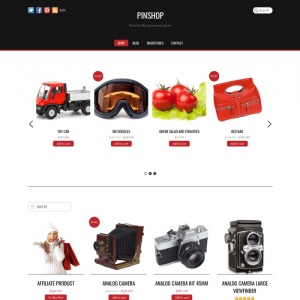 Themify Pinshop WooCommerce Theme 7.0.9