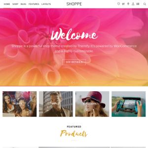 Themify Shoppe WooCommerce Theme 7.1.8