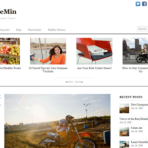 Themify Thememin WordPress Theme 7.0.2