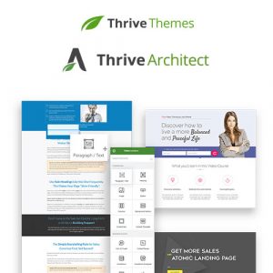 Thrive Architect 	3.20
