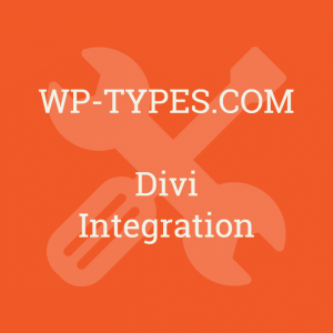 Toolset Divi Integration Addon 1.7.2