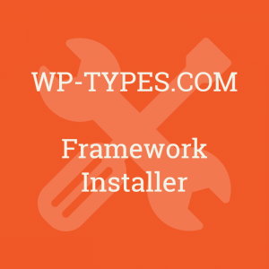 Toolset Framework Installer Addon 3.1.16