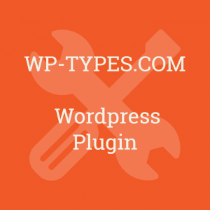 Toolset Types WordPress Plugin 3.4.7