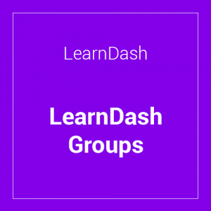 Uncanny Learndash Groups 5.2