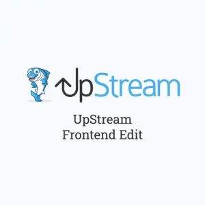 Stream Frontend Edit Extension 1.18.8
