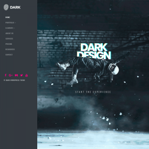 VisualModo – Dark Master WordPress Theme 4.0.4