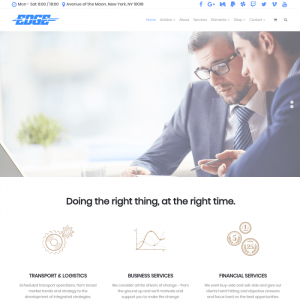 VisualModo – Edge WordPress Theme 10.3.6
