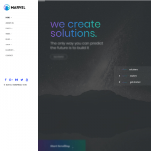 VisualModo – Marvel WordPress Theme 4.0.4