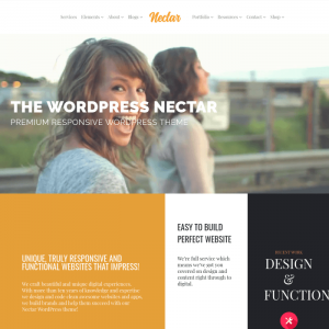VisualModo – Nectar WordPress Theme 3.0.4