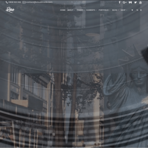 VisualModo – Rare WordPress Theme 4.0.4